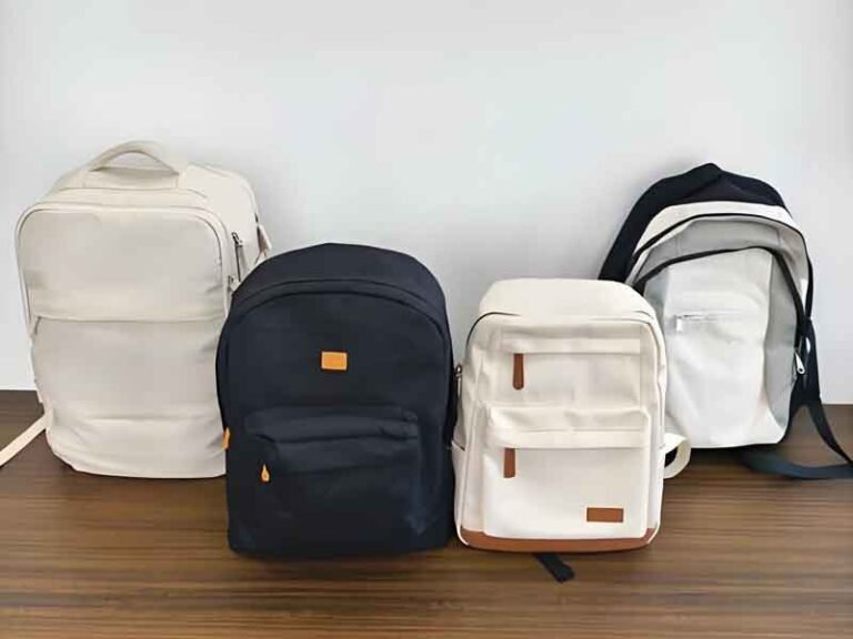 how to make a backpack