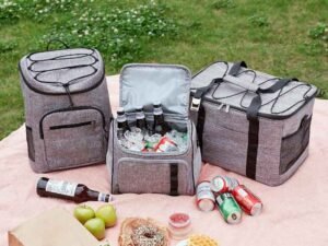 how to make a cooler bag