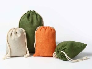 the complete guide to private label drawstring bags production