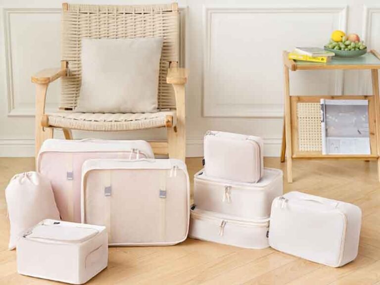 what are packing cubes