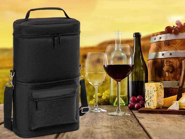 what is the best wine carrier bag