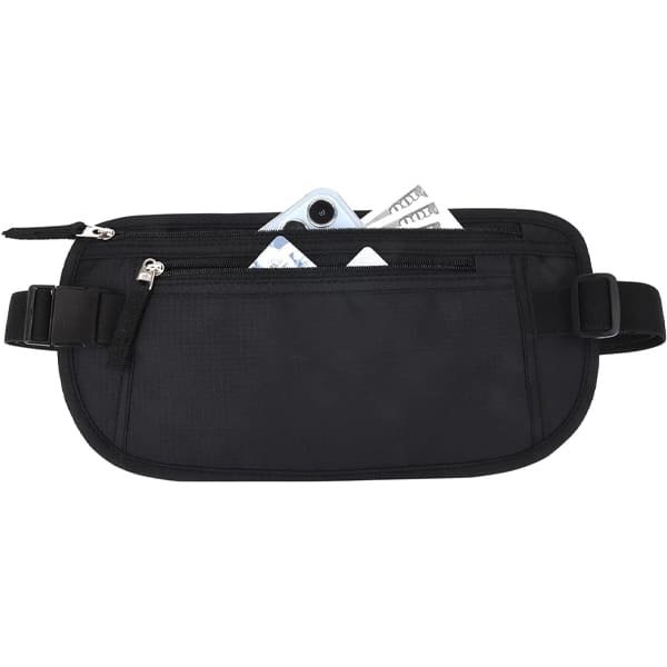 anti theft waist bag