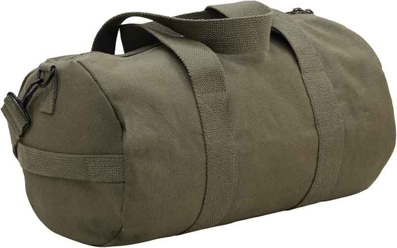 barrel bags