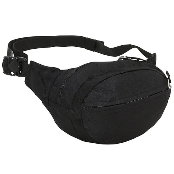 canvas waist bag