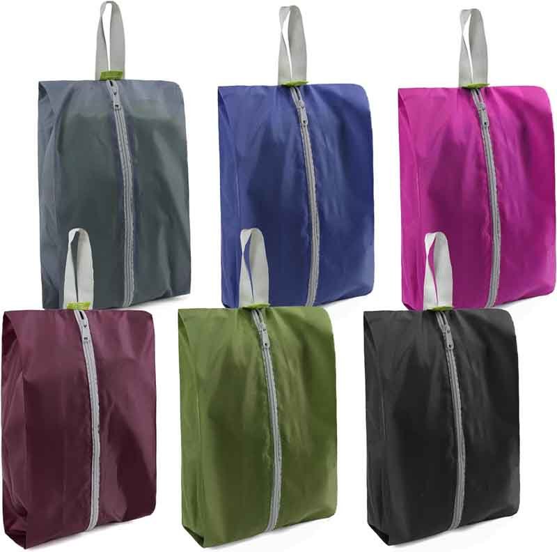 faq about personalized shoe bags