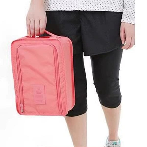 hanging shoe bag
