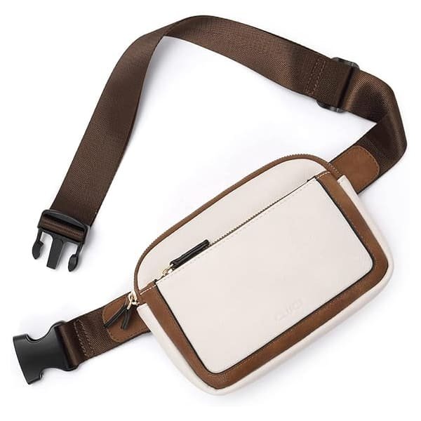 leather bum bags