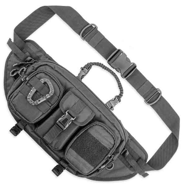 military waist bag