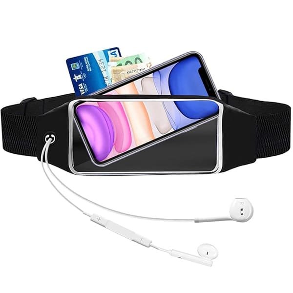 money waist bag
