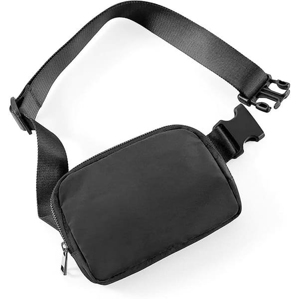 nylon waist bag