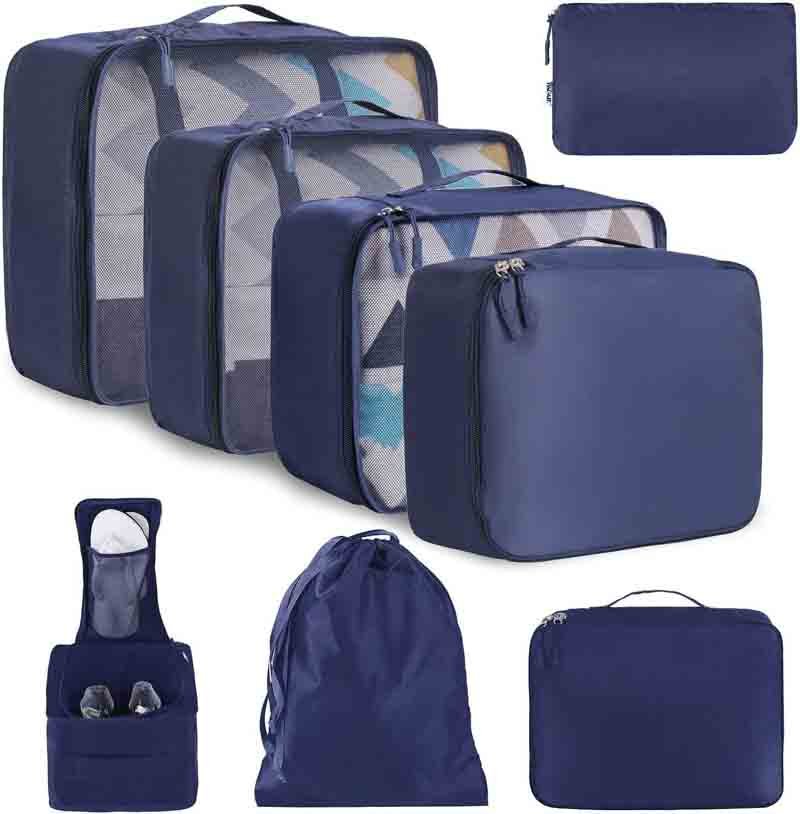 personalized polyester bags