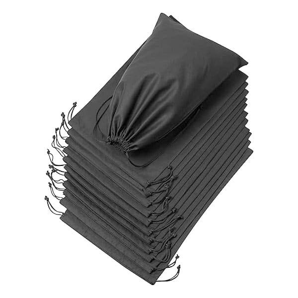 polyester drawstring bag
