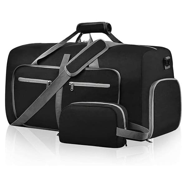 polyester duffle bag