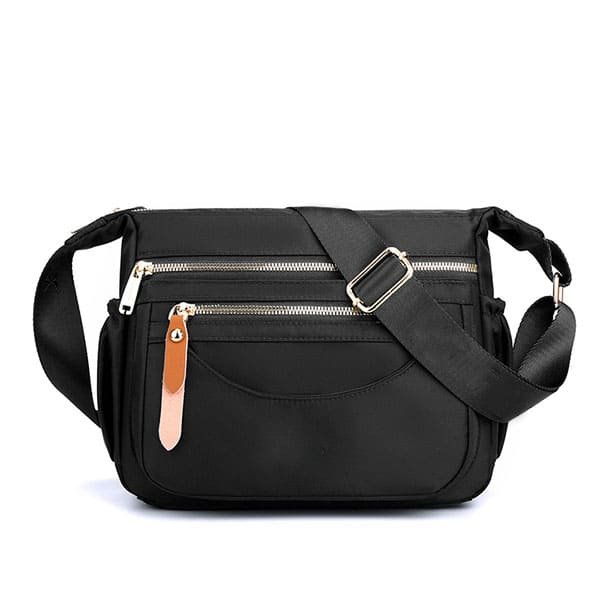 polyester messenger bag