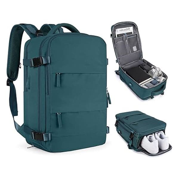 shoe backpack