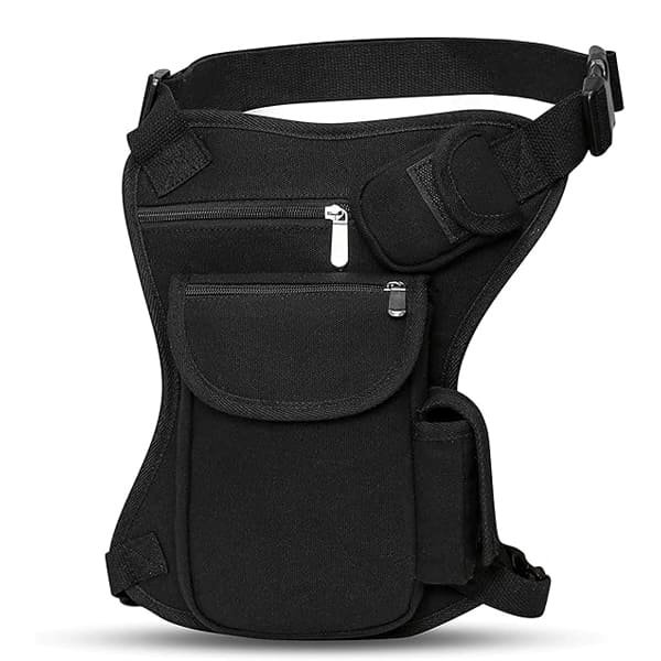 waist leg bag