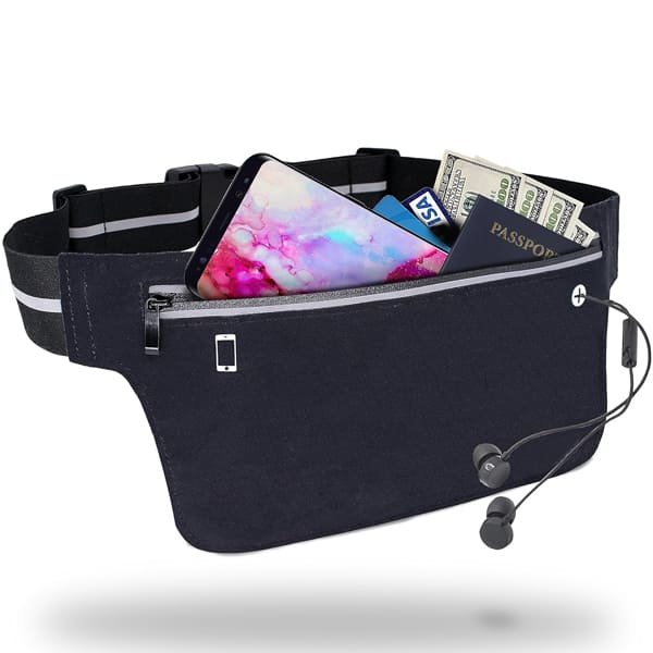 waist phone bag