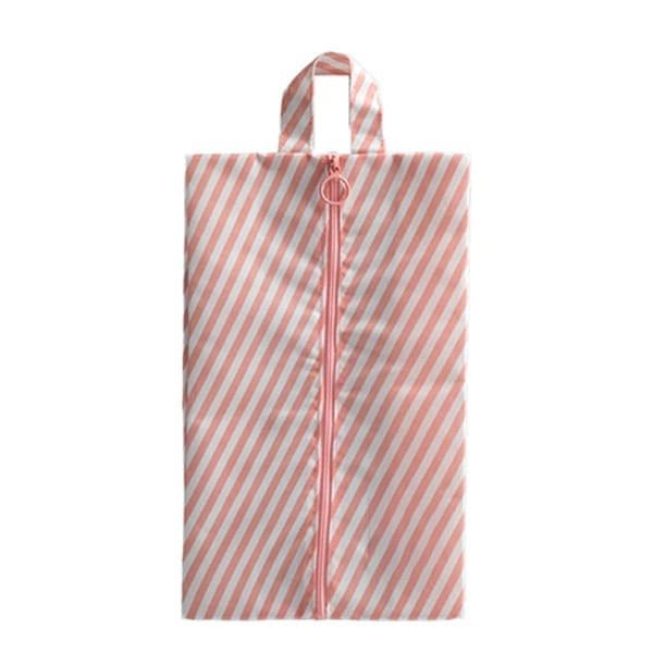 zipper shoe bag