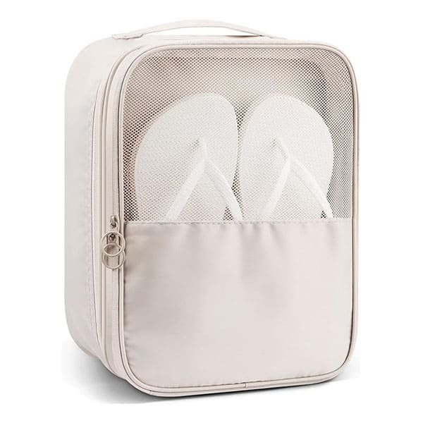 zipper shoe bag