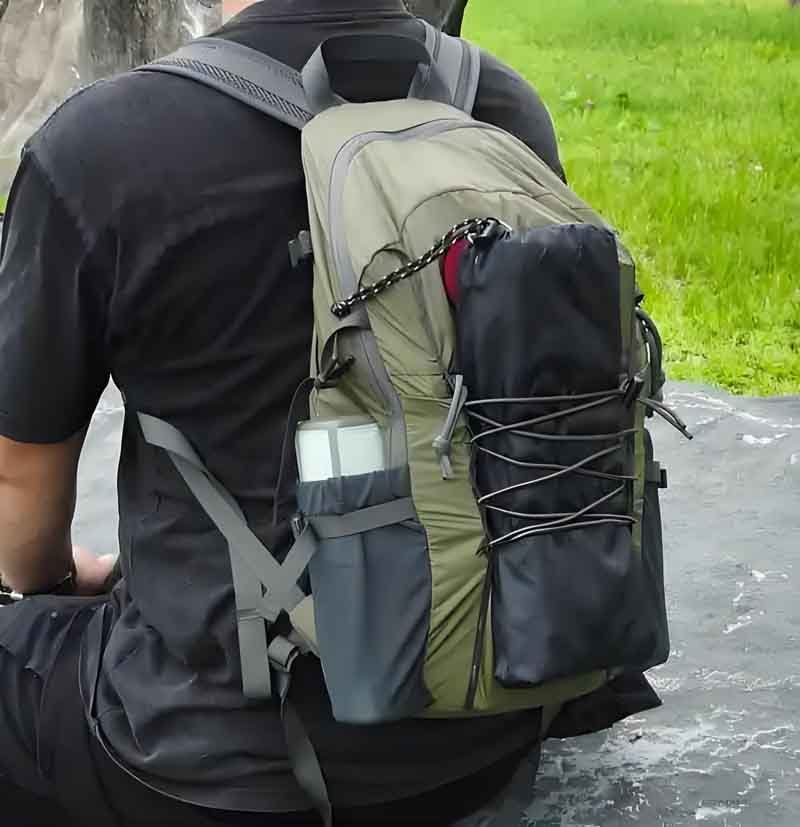 1 what factors determine the cost of a backpack