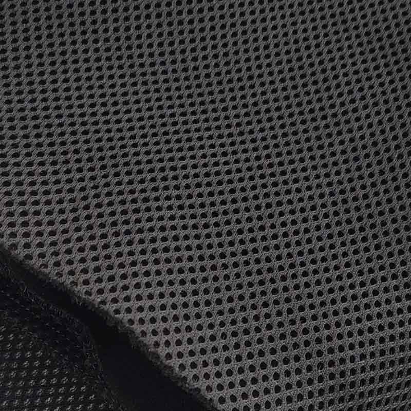 1 what is mesh fabric and why is it used in bags