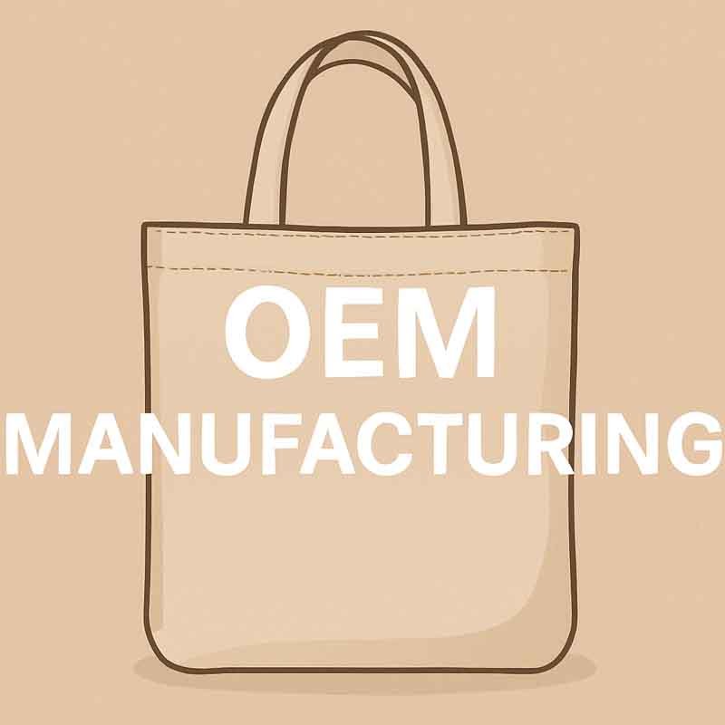 1 what is oem in bag manufacturing
