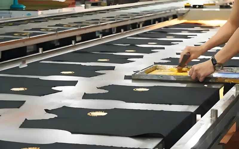 1 what is screen printing
