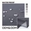 Best Waterproof Fabrics for Bags: Types, Tests & Care Guide