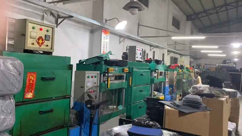 2 how are eva cases manufactured and molded