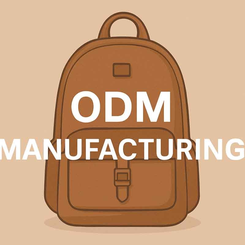 2 what is odm in bag manufacturing