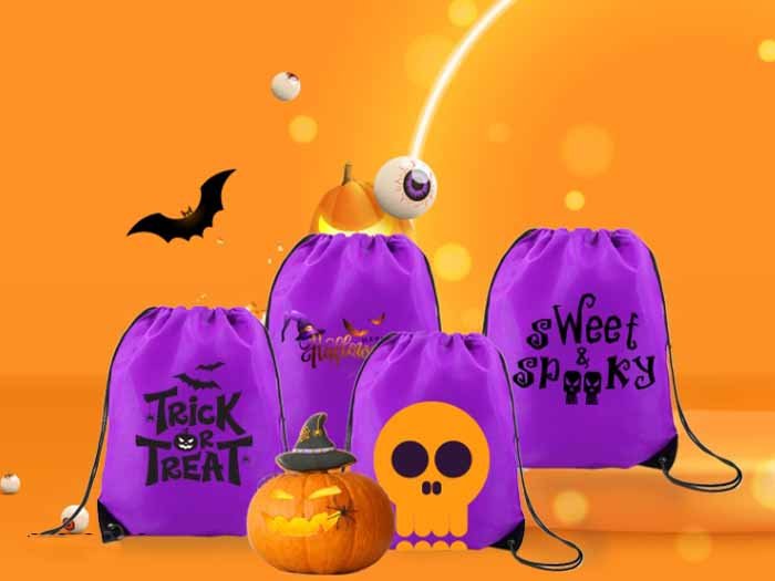 2 which drawstring bags excel as promotional and marketing tools