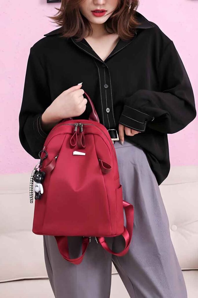 2 which types of backpacks fall into different price ranges