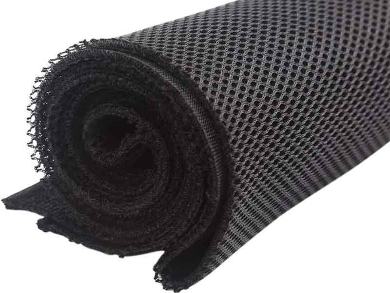 2 which types of mesh fabrics exist for bag making