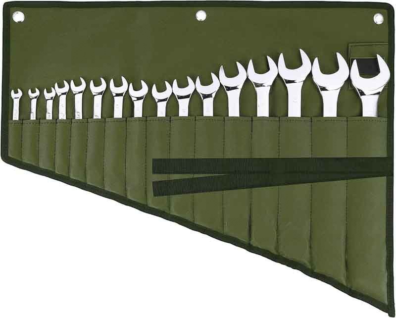 3 how are roll up tool bags constructed and what materials are commonly used