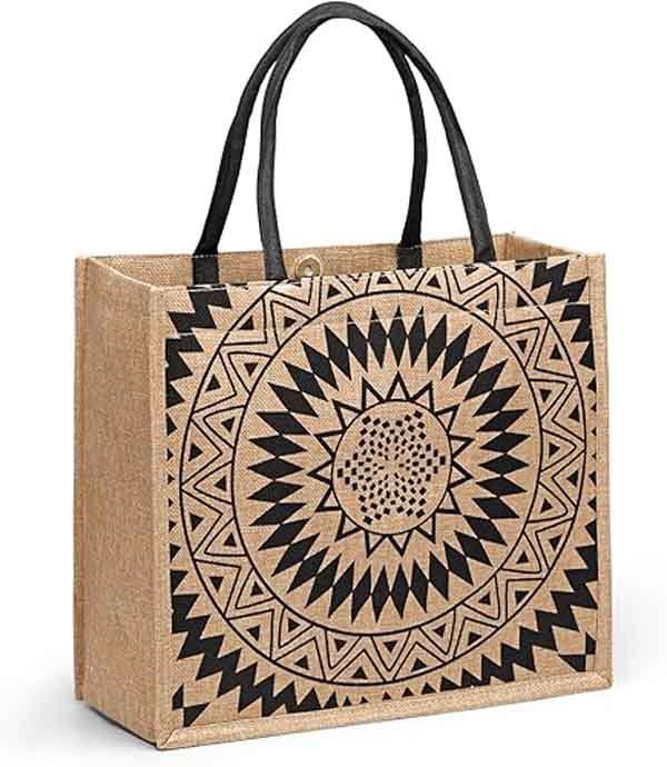 3 how do you create a jute bag pattern and cut fabric pieces
