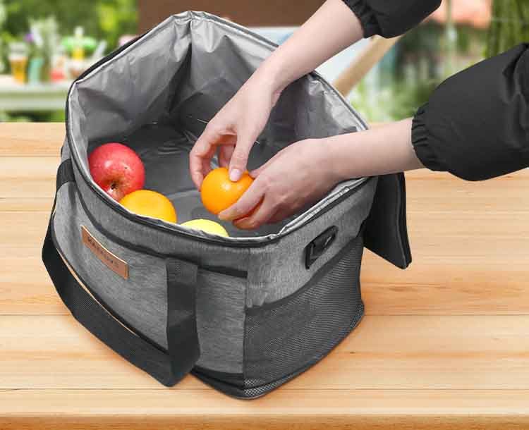 3 what features make a cooler bag suitable for work or daily use