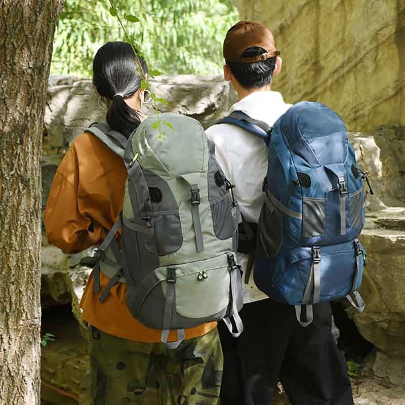 3 what types of footwear and backpacks are best for each