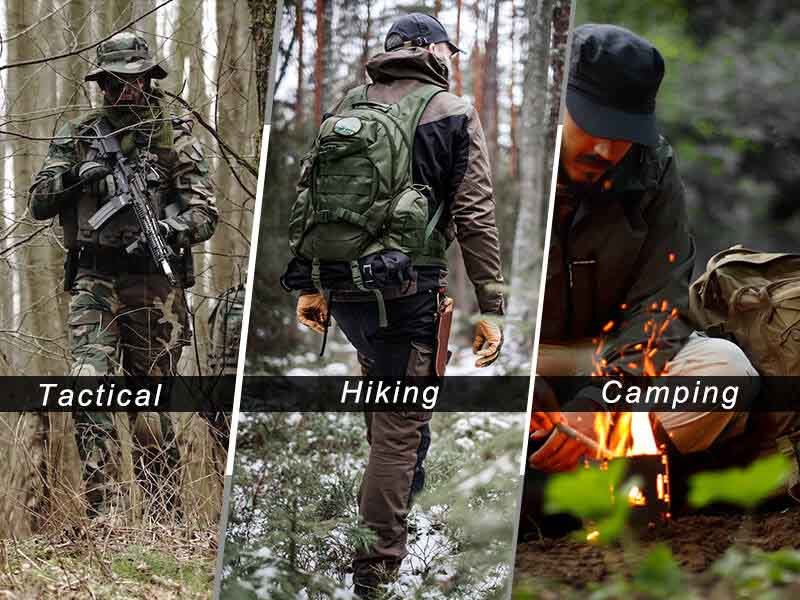 4 are health and safety considerations different for multi day treks