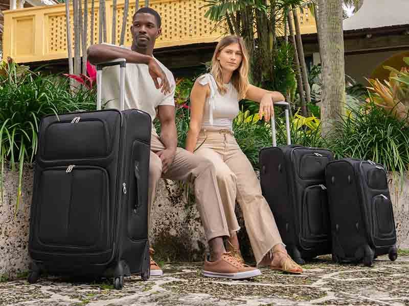 4 types of carry on bags