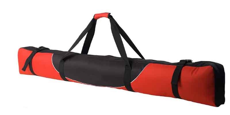 4 which is more convenient ski sleeve or ski bag