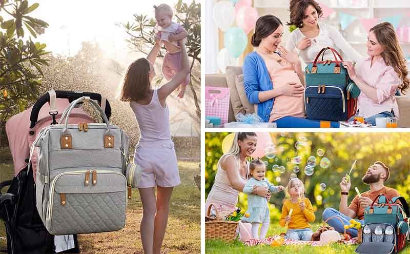 5 are luxury diaper bags worth the investment