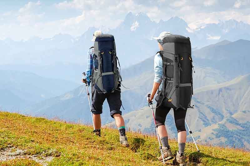 5 how should you choose between hiking and trekking for your next adventure