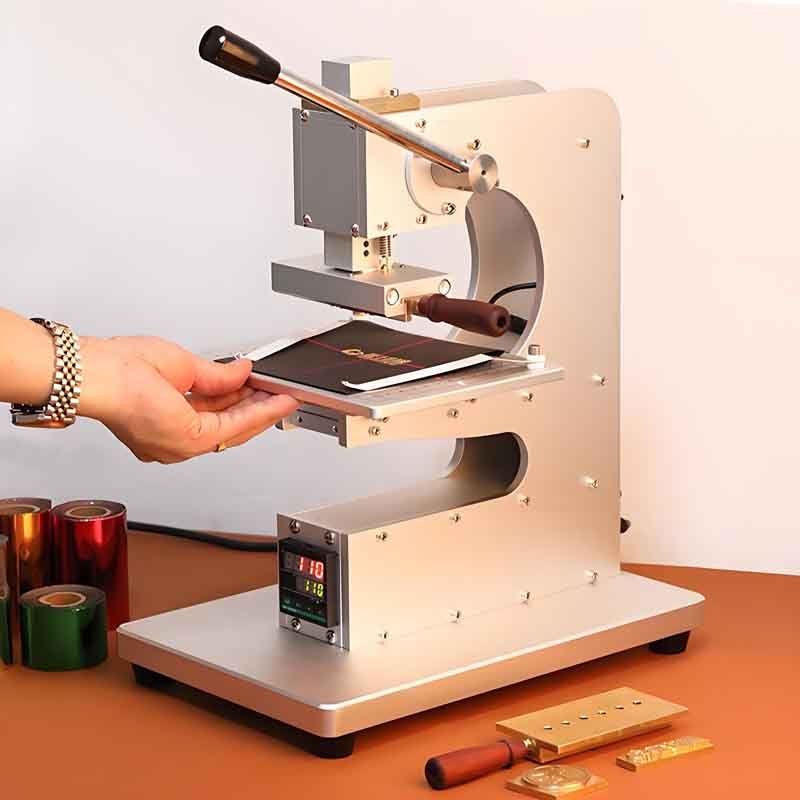 5 what is hot stamping