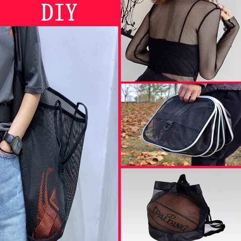 6 how do you choose the right mesh fabric for your customized bag
