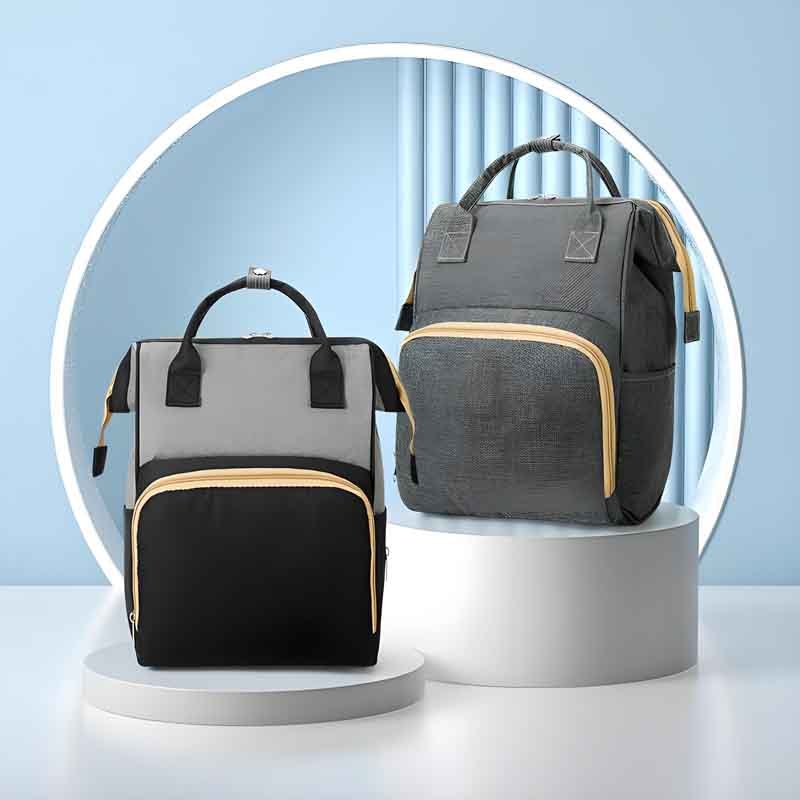 6 how do you maintain and clean your diaper bag