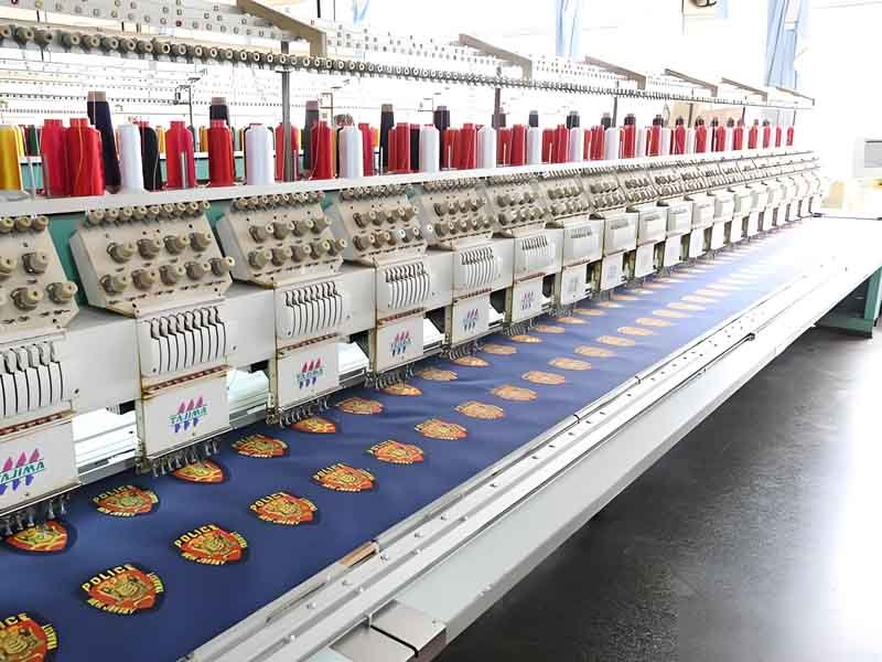 6 what is embroidery