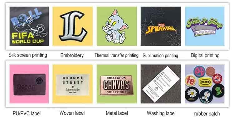 8 choosing the right printing technique for your bags