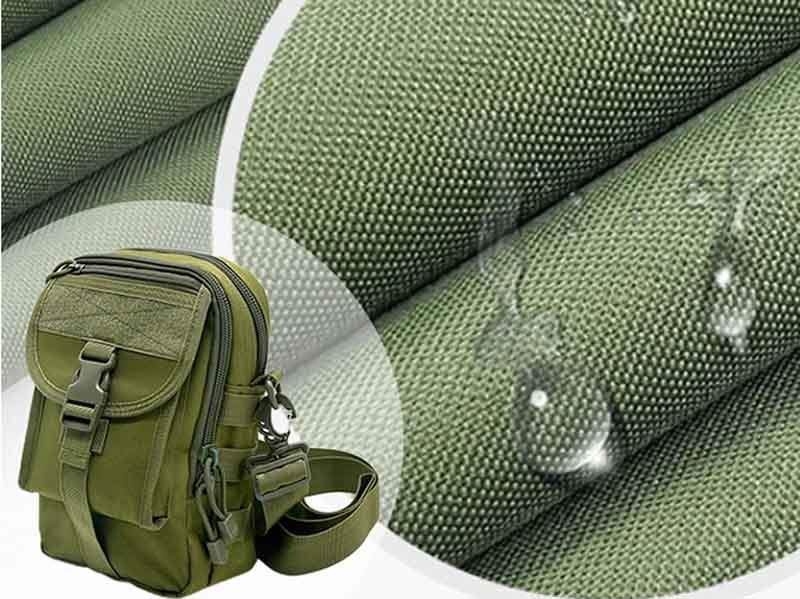 best waterproof fabrics for bags