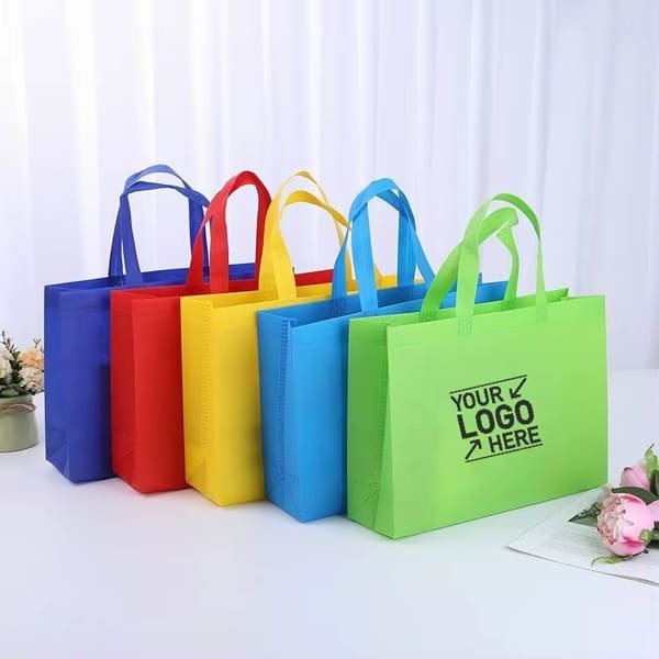 custom reusable shopping bag