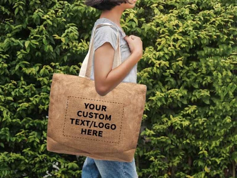 how to make jute bags a step by step guide for custom bag makers